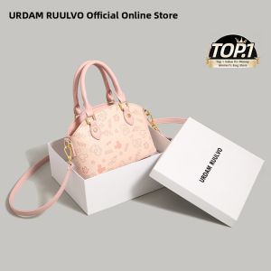 URCDN RDALVO | Minimalist Versatile Shell Bag Handbag/Shoulder/Crossbody