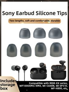 Silicone Protective Ear Tips