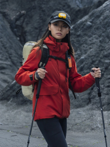 SCALER | Three-in-one Thickened Windproof Mountaineering Jacket