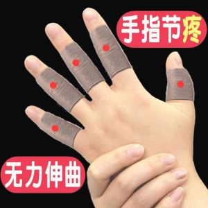Moxiatang Tendon Sheath Patch for Finger And Wrist Relief Numbness Massage Equipment Hand And Arm Massagers Special Use