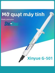 Salar CPU Lubricant G501 Laptop Desktop Computer Graphics Card Fan Oil Box Case Fan Cooling System Hardware Accessories