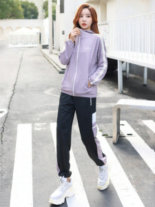 Barbie | Autumn Winter Running and Yoga Sportswear Loose and Breathable