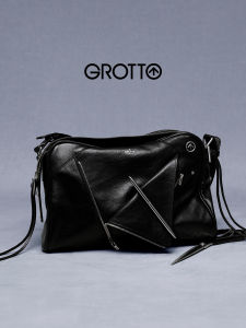 Collar Design Large Capacity Bowling Bag Soft Shoulder Bag