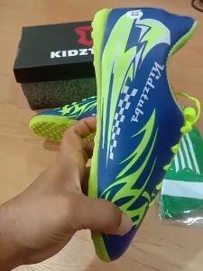 KIDZTUBS Sepatu Futsal Anak Laki-Laki Size 28-37