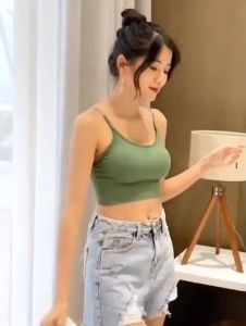 Desain Nyaman Olahraga: Blissfull Sport Bra