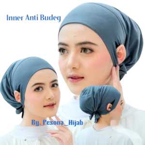 Ciput Anti Budeg Lubang Telinga