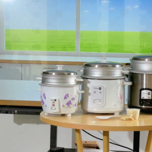 POWERPH 1.8L 4L 6L Multi-Functional Rice Cooker Effortless Durable Fast Cooking With Dual Function