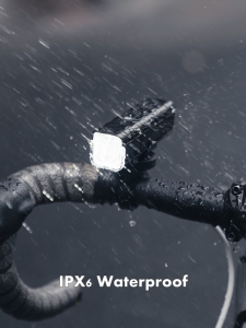 ROCKBROS Bike Light 1000LM Waterproof MTB Road Bike Hanging Front Light Aluminum Alloy Shell Smart Cycling Flashlight Bicycle Accessories