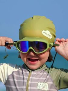 Kocotree | Anti-UV Anti-Fog High-Definition Swimming Goggles