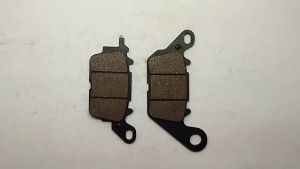 Diskpad Depan Mio Lama (KAGAYAKU) Dispad Disc pad Kampas Rem Cakram Depan Mio Smile 2003 Sporty 115