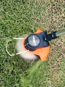 🔥10.10 MEGA SALE🔥 Bosch 388V Cordless Grass Trimmer (2 Battery Set) Powerful Rechargeable Lawn Cutter Portable Garden Tool for Easy Yard Trimming 2-Year Warranty