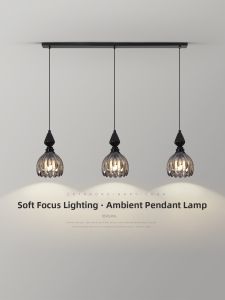 FANZHEN | Italian Minimalist Luxury Dining Room Chandelier
