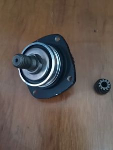 {BISA COD} Satu Set Gear Assembly/Gigi Kepala & Gear Pinion Gigi Nanas Mesin Gerinda ENKA 6Inch LY150-01 Fullset Tinggal Pasang