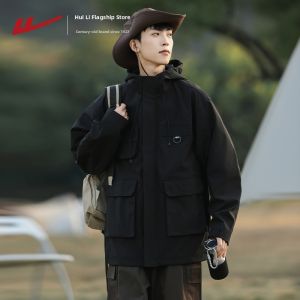 Warrior | Mens Outdoor Softshell Jacket 3-in-1 Waterproof