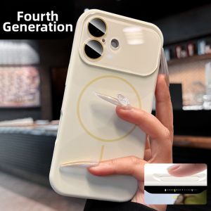 DAIMANG | Premium Lens Cover Case Liquid Silicone