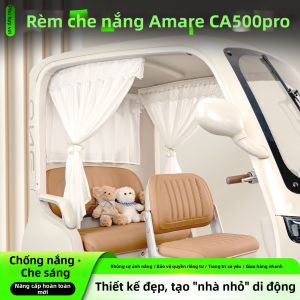 Rèm Xe Đạp Chống UV và Chặn Ánh Sáng cho Aimerlove CA500pro