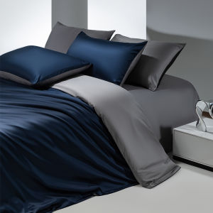HLA | Luxury High-End All-Cotton Bedding Four-Piece Set