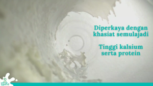 Syafia Pure Goat Milk