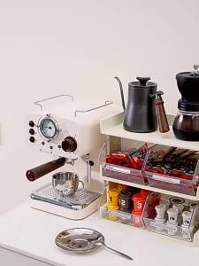 Multi-Purpose Organizer Shelf 4 Layers