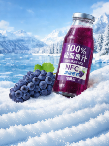 100 Pure NFC Grape Juice