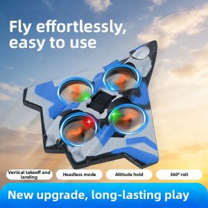 JIFANPAUL | Durable Foam RC Drone for Children