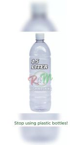 PET BOTTLES