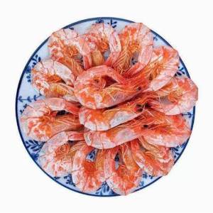Large Dried High-Calcium Ready-to-Eat Prawn Snack