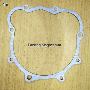 Packing magnet Viar karya 150/200 - sparepart motor roda tiga - (GS 45I)
