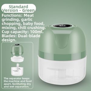 MOLORE | Multifunctional Baby Food Processor