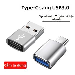 LZ | Đầu Chuyển OTG Cho Chuyển Đổi Dữ Liệu Và Kết Nối Thiết Bị