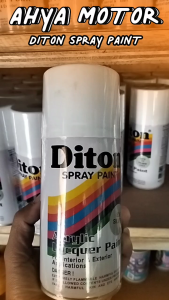 PILOK DITON CAT SEMPROT DITON 300 CC ORIGINAL