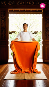 Siamlatex ผ้าห่มนาโนพระ รุ่น Boon Nano Plus สำหรับพระภิกษุ ถูกตามหลักธรรมวินัย - ราคา 1,295 บาท