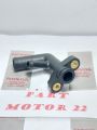 Pipa sambungan selang Radiator Vario 125 ORI Original Asli. 