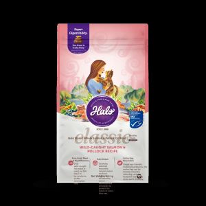 Halo | Digestive Health & Weight Management Cat Food