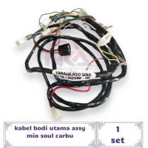 Kabel bodi body mio soul carbu