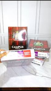 PROMO BUKU TULIS BIG BOSS 50 LEMBAR / BUKU BIG BOSS ISI 10 PCS BUKU 1 PAK