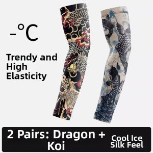 WUUJIA+ | Sun Protection Arm Sleeves