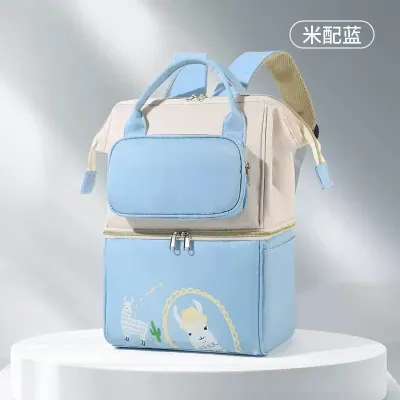 [Quality Product 🤩]Multipurpose Large Mama Backpack Travel Bag