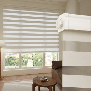 Full Light Block Easy Install Blinds