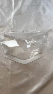 4 รูปทรงเคลื่อนที่ กระจกไฟหน้า WAVE 125i ปี 2012-2017 เวฟปลาวาฬ 125i ปี 2012-2017 #HMA Brand