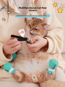 VOA | Scratch Resistant Cat Protector