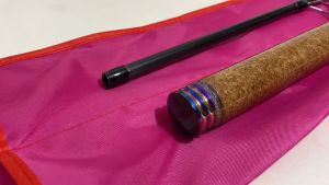 คันหน้าดิน หมาป่ากราไฟท์ FOX REEL Gorilla Line 15-30 lb. 60-150 G