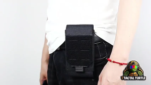 [จัดส่งจากกรุงเทพฯ] กระเป๋าคาดเอวไนลอน กระเป๋าใส่โทรศัพท์มือถือกันน้ำ กระเป๋าใส่อุปกรณ์กีฬากลางแจ้ง