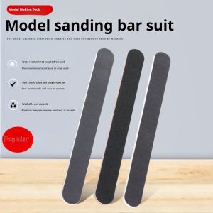 1000 2000 Model Polishing Strip for Gundam Gunpla GK DIY Model Making Tool Even Sharp Coarse Grit Sandpaper Rod
