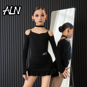 AILANGNA | Professional Exam & Performance Kids Dance Costume