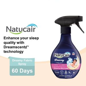 Natucair Fabric Spray Dreamy / Fabric Spray Extra Strength 400ml