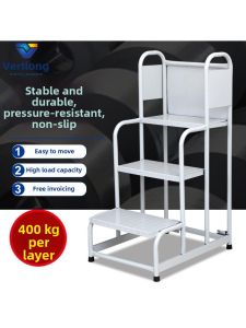 MOLORE | Mobile Warehouse Ladder for Picking and Loading