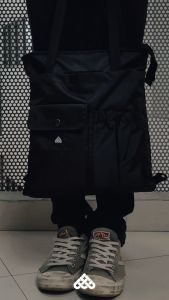 wut.apparel - TOTE BAG TAS JINJING MORPH