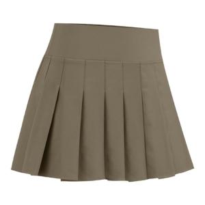 VFU | Sporty Pleated Skirt