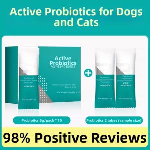 BAMU | Digestive Health Support Pet Use Probiotics